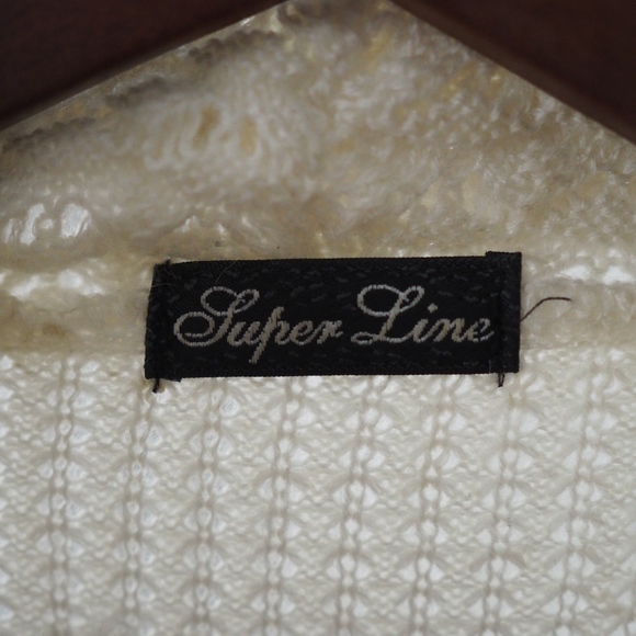 Wool Cardigan - Picture 3 of 3